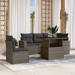 VidaXL 3267280 ensemble de meubles de jardin