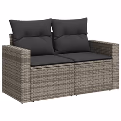 VidaXL 3267280 ensemble de meubles de jardin - Vue supplémentaire 6