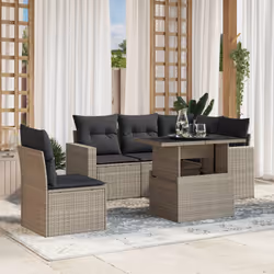 VidaXL 3267282 ensemble de meubles de jardin