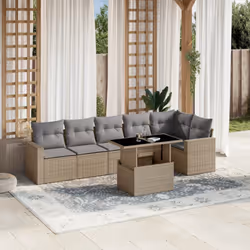VidaXL 3267289 ensemble de meubles de jardin