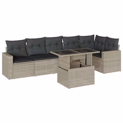 VidaXL 3267292, 7 pièce(s)