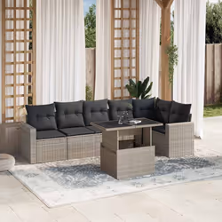 VidaXL 3267292 ensemble de meubles de jardin