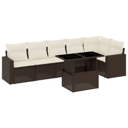 VidaXL 3267293 ensemble de meubles de jardin