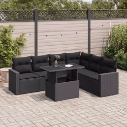 VidaXL 3267295 ensemble de meubles de jardin