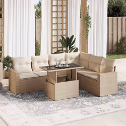 VidaXL 3267298 ensemble de meubles de jardin
