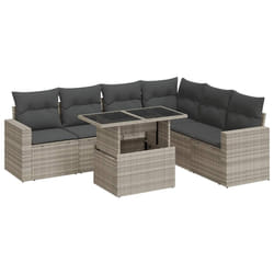 VidaXL 3267302 ensemble de meubles de jardin
