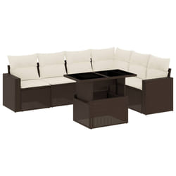 VidaXL 3267303 ensemble de meubles de jardin