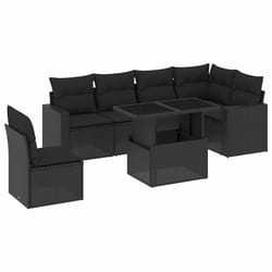 VidaXL 3267305 ensemble de meubles de jardin