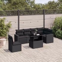VidaXL 3267305 ensemble de meubles de jardin