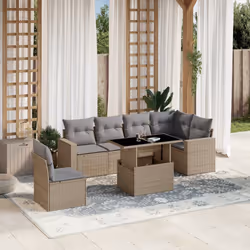 VidaXL 3267309 ensemble de meubles de jardin