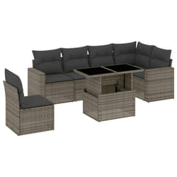 VidaXL 3267310 ensemble de meubles de jardin