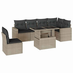 VidaXL 3267312 ensemble de meubles de jardin