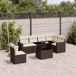 VidaXL 3267313 ensemble de meubles de jardin