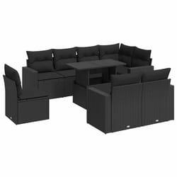VidaXL 3267405 ensemble de meubles de jardin