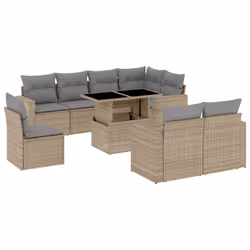 VidaXL 3267409, 9 pièce(s)