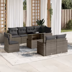 VidaXL 3267410 ensemble de meubles de jardin