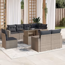 VidaXL 3267412 ensemble de meubles de jardin