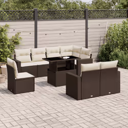 VidaXL 3267413 ensemble de meubles de jardin