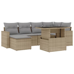 VidaXL 3267419 ensemble de meubles de jardin