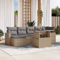 VidaXL 3267419 ensemble de meubles de jardin