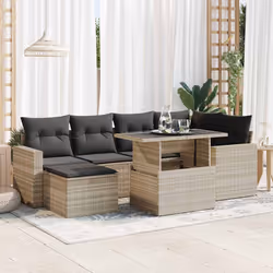 VidaXL 3267422 ensemble de meubles de jardin