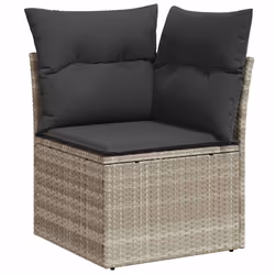 VidaXL 3267422 ensemble de meubles de jardin - Vue supplémentaire 4
