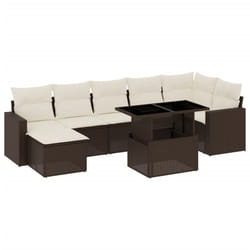 VidaXL 3267433 ensemble de meubles de jardin