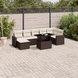 VidaXL 3267433 ensemble de meubles de jardin