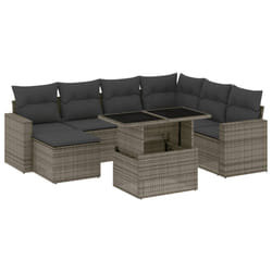VidaXL 3267440 ensemble de meubles de jardin