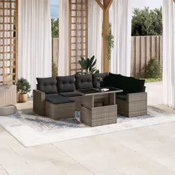 VidaXL 3267440 ensemble de meubles de jardin