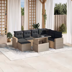 VidaXL 3267442 ensemble de meubles de jardin