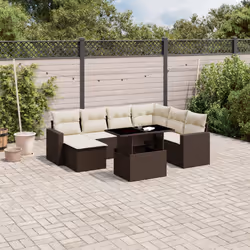 VidaXL 3267443 ensemble de meubles de jardin