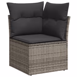 VidaXL 3267470 ensemble de meubles de jardin - Vue supplémentaire 4