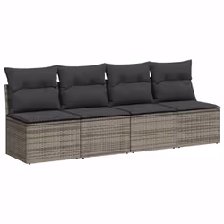 VidaXL 3267470 ensemble de meubles de jardin - Vue supplémentaire 5