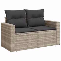 VidaXL 3267472 ensemble de meubles de jardin - Vue supplémentaire 4