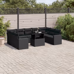 VidaXL 3267475 ensemble de meubles de jardin