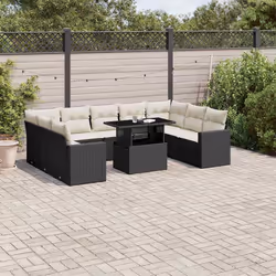 VidaXL 3267476 ensemble de meubles de jardin