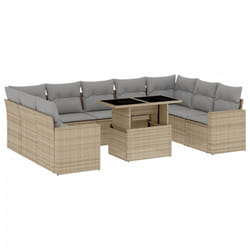 VidaXL 3267479 ensemble de meubles de jardin
