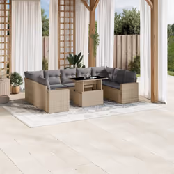 VidaXL 3267479 ensemble de meubles de jardin
