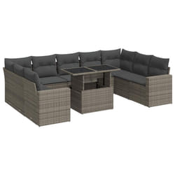 VidaXL 3267480 ensemble de meubles de jardin