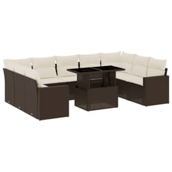 VidaXL 3267483 ensemble de meubles de jardin