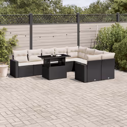 VidaXL 3267496 ensemble de meubles de jardin