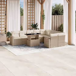 VidaXL 3267498 ensemble de meubles de jardin
