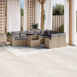 VidaXL 3267499 ensemble de meubles de jardin
