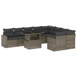 VidaXL 3267500 ensemble de meubles de jardin