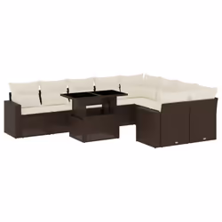 VidaXL 3267503, 10 pièce(s)