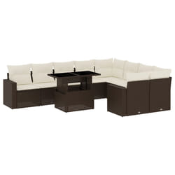 VidaXL 3267503 ensemble de meubles de jardin