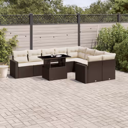 VidaXL 3267503 ensemble de meubles de jardin