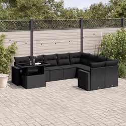 VidaXL 3267505 ensemble de meubles de jardin