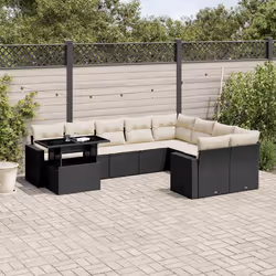 VidaXL 3267506 ensemble de meubles de jardin